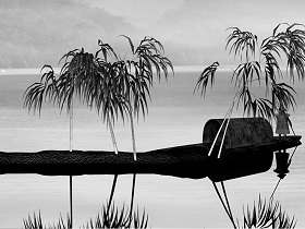 黛玉焚稿断痴情